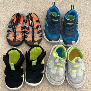 Size 5C shoe lot